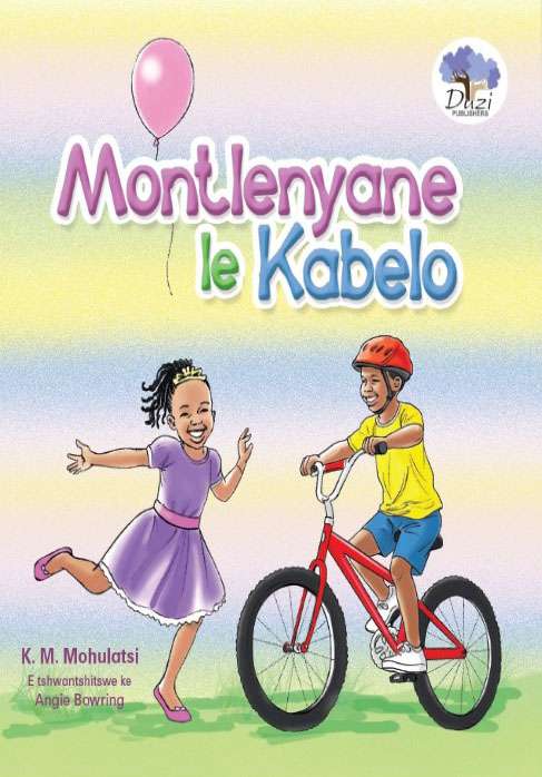 Montlenyane le Kabelo Cover