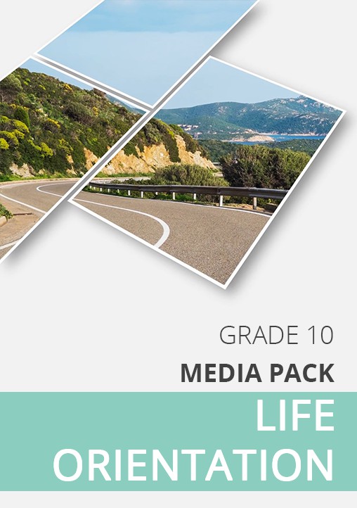 LIFE ORIENTATION GRADE 10 EXPLAINER VIDEO PACK Cover