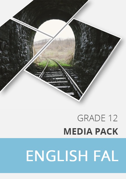 ENGLISH FAL GRADE 12 EXPLAINER VIDEO PACK Cover