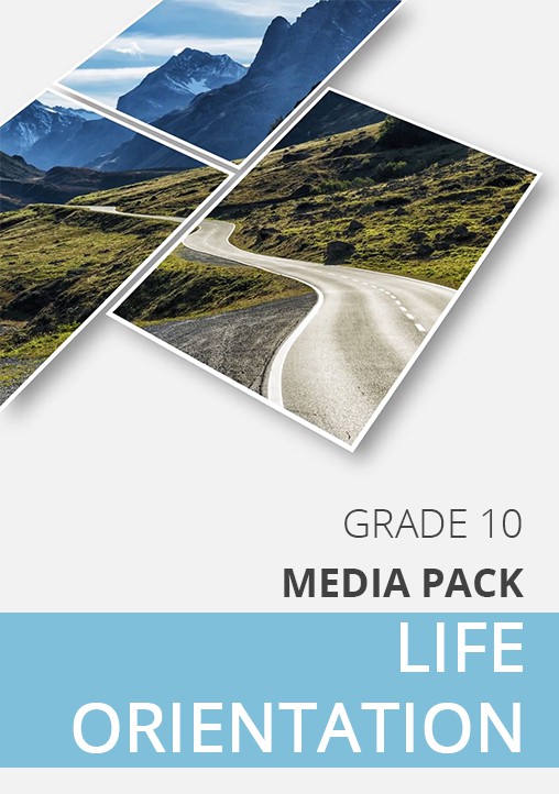 LIFE ORIENTATION GRADE 12 EXPLAINER VIDEO PACK Cover