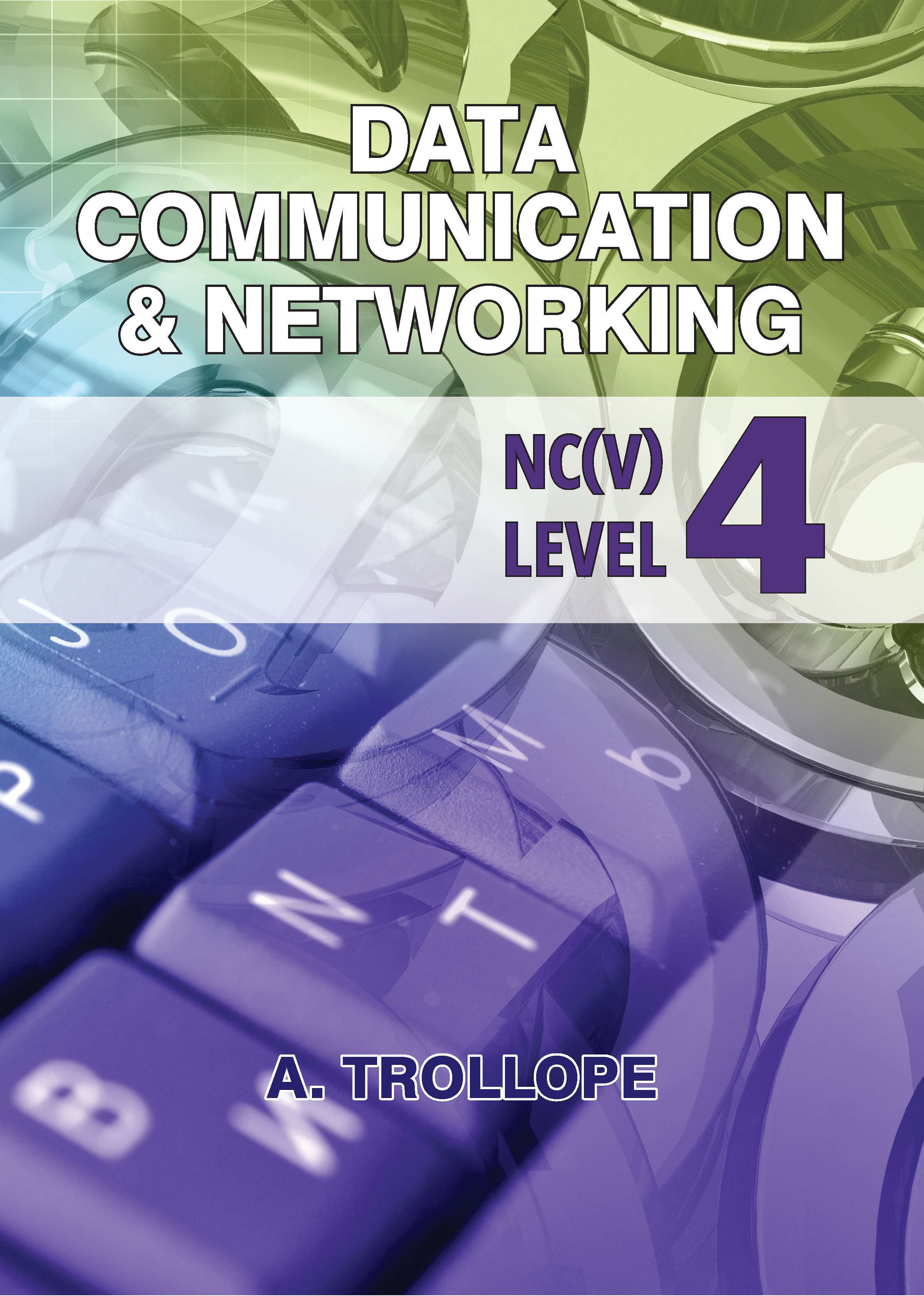 SHUTERS DATA COMMUNICATION AND NETWORKING NC(V) LEVEL 4 Cover