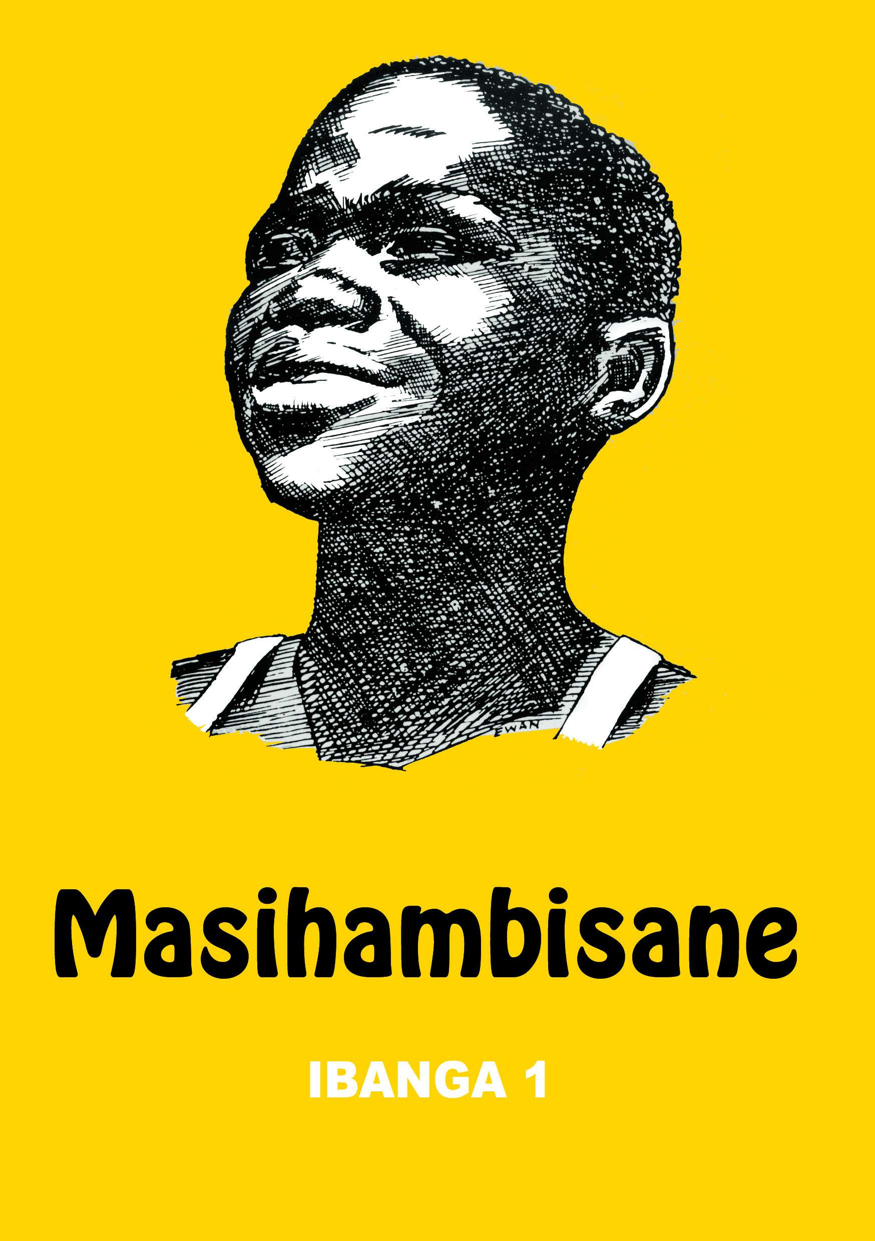MASIHAMBISANE IBANGA 1 Cover