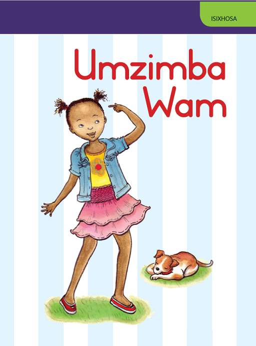 Umzimba Wam Cover