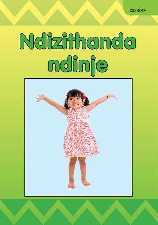 Ndizithanda ndinje Cover