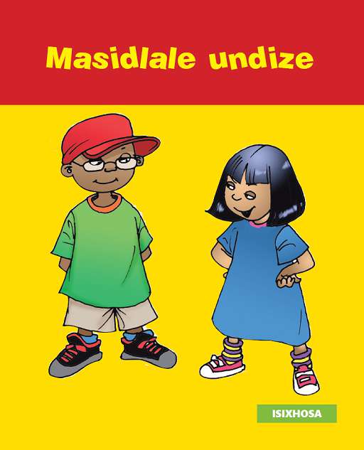 Masidlale Undize Cover