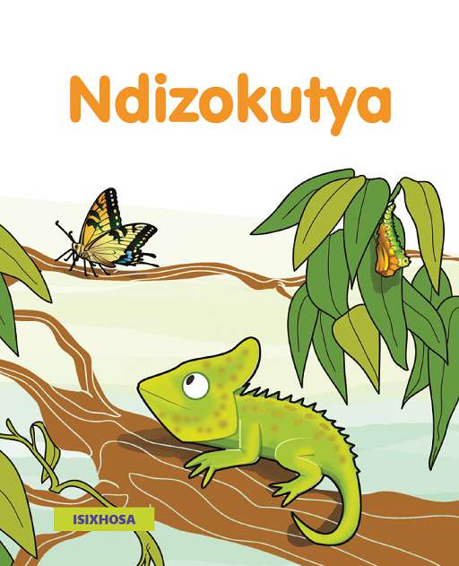 NDIZOKUTYA Cover