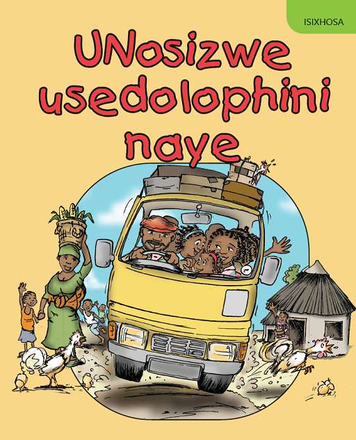 UNosizwe usedolophini Cover