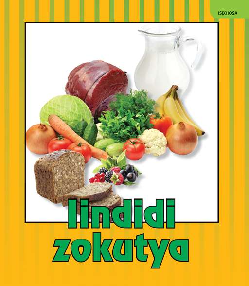 Iindidi zokutya Cover