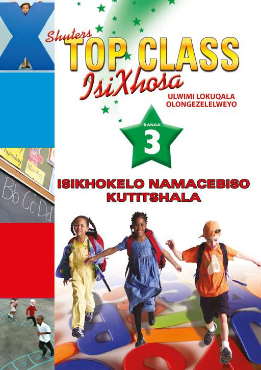 Shuters Isixhosa Grade 3 Teachers Guide Cover