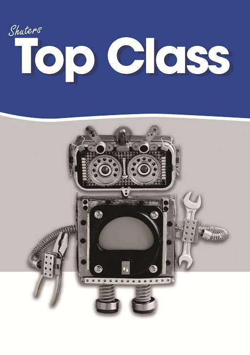 Top Class Digital Skills Grade R Teachers Guide Cover