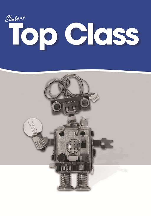 Top Class Digital Skills Grade 2 Teachers Guide Cover