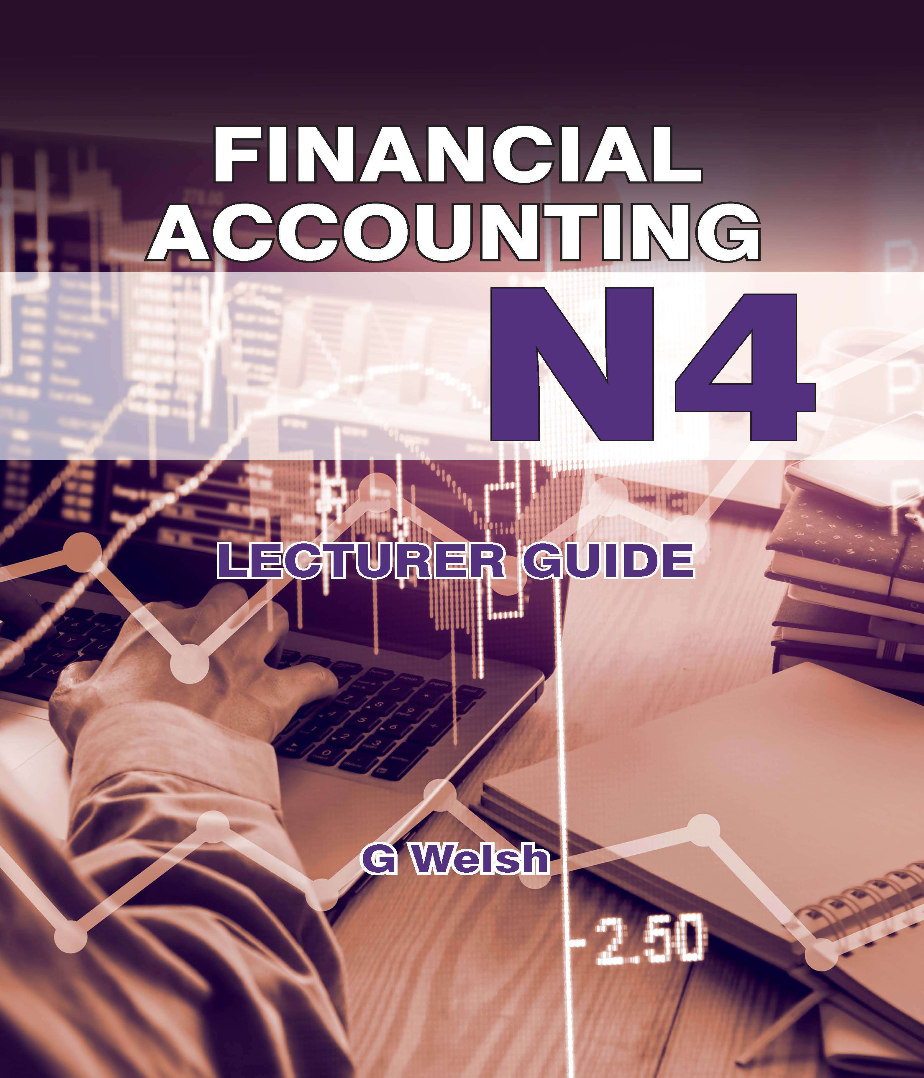 FINANCIAL ACCOUNTING N4 LECTURER GUIDE Cover