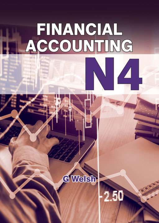 FINANCIAL ACCOUNTING N4 STUDENT BOOK Cover