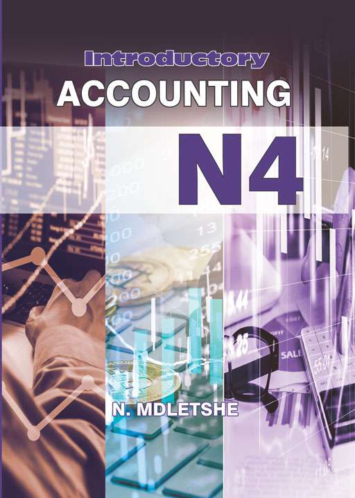 INTRODUCTORY ACCOUNTING N4 STUDENT BOOK Cover
