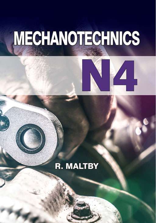 MECHANOTECHNICS N4 LECTURER GUIDE Cover