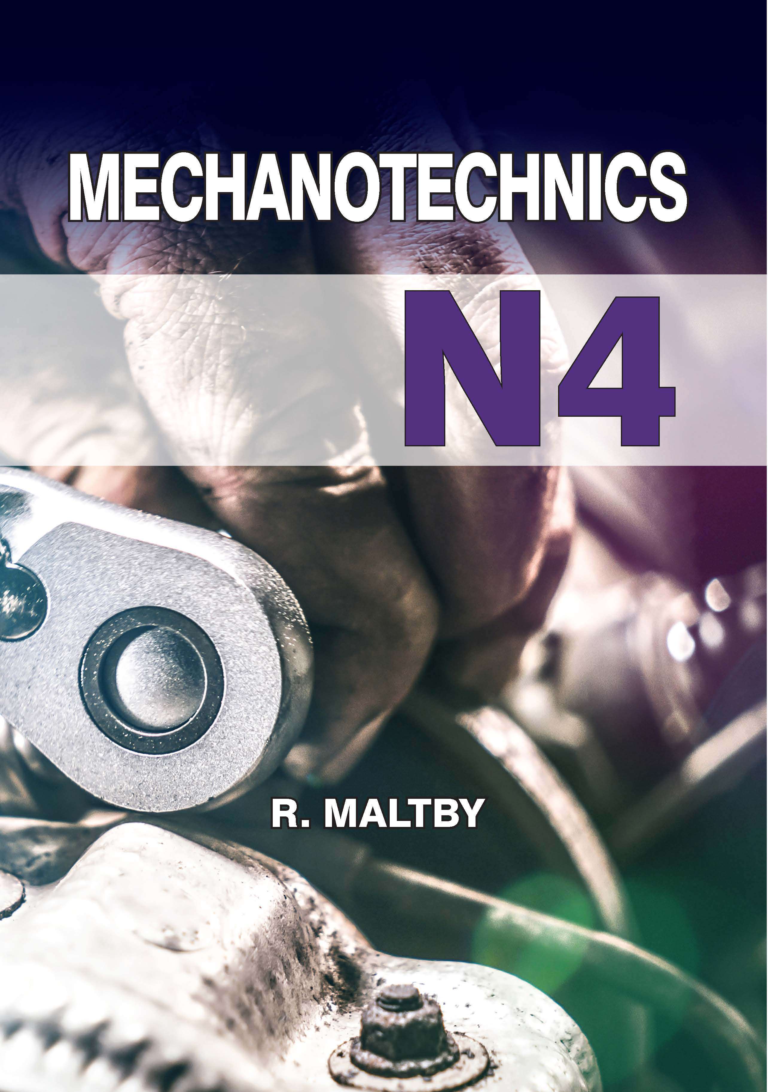 MECHANOTECHNICS N4 STUDENT TEXTBOOK Cover