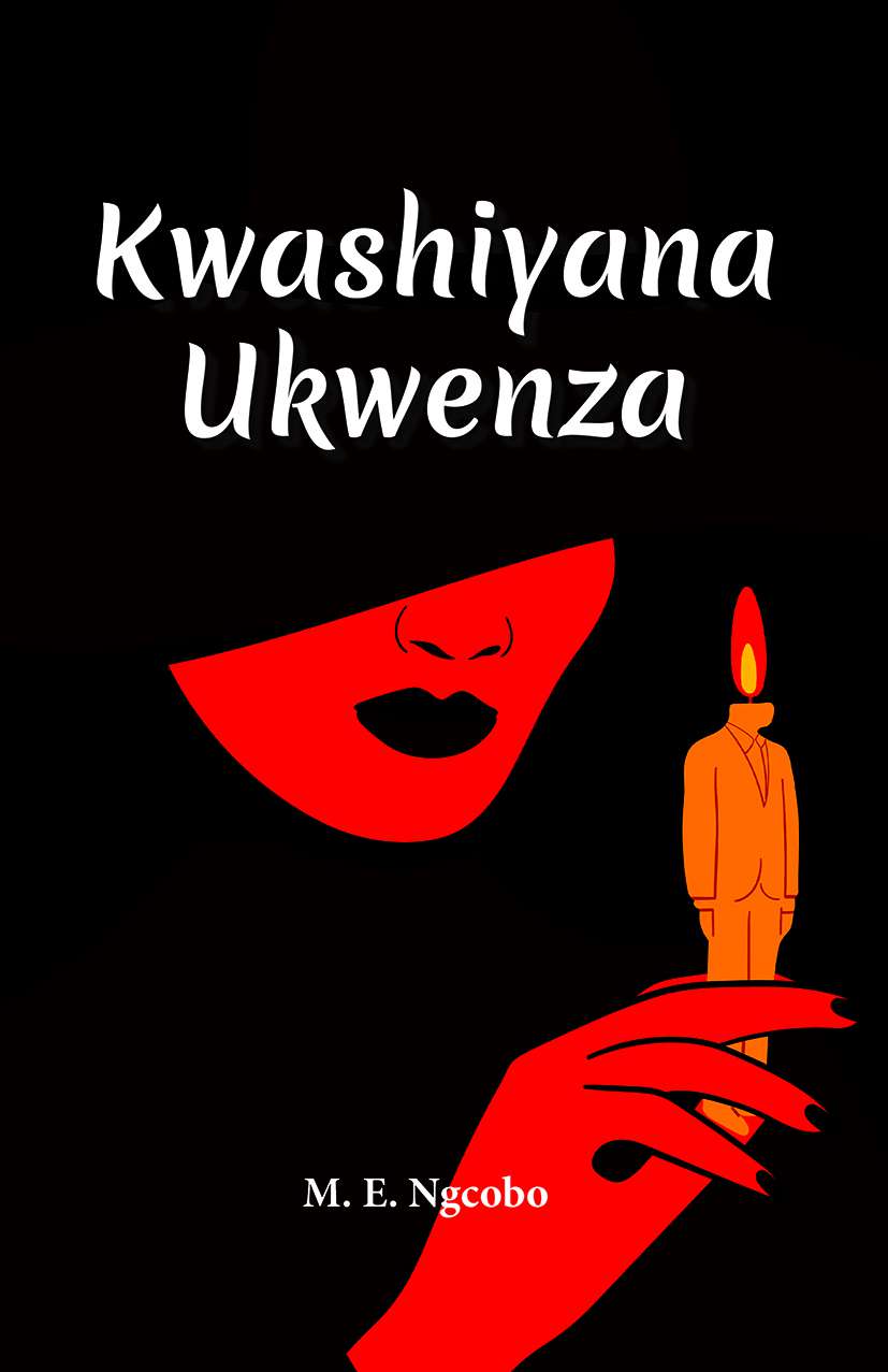 KWASHIYANA UKWENZA Cover