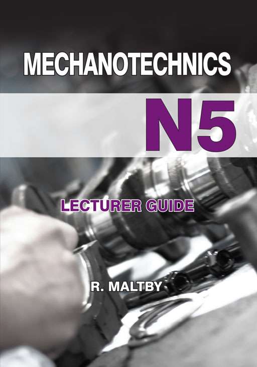 SHUTERS MECHANOTECHNICS N5 (LECTURER GUIDE) Cover