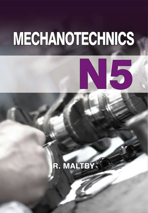 SHUTERS MECHANOTECHNICS N5 (STUDENT TEXTBOOK) Cover