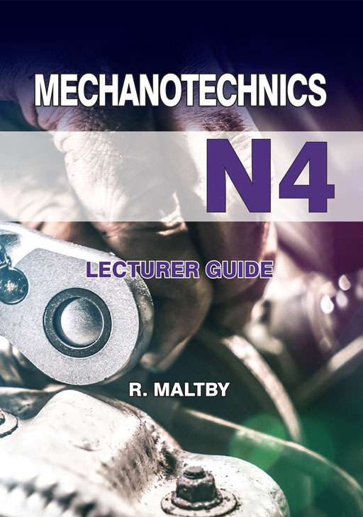 SHUTERS MECHANOTECHNICS N4 (LECTURER GUIDE) Cover