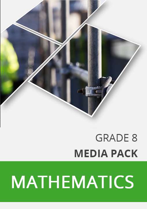 Mathematics Gr 8 Explainer Video Pack Cover