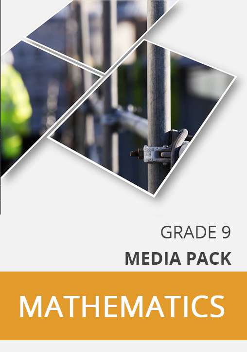 Mathematics Gr 9 Explainer Video Pack Cover