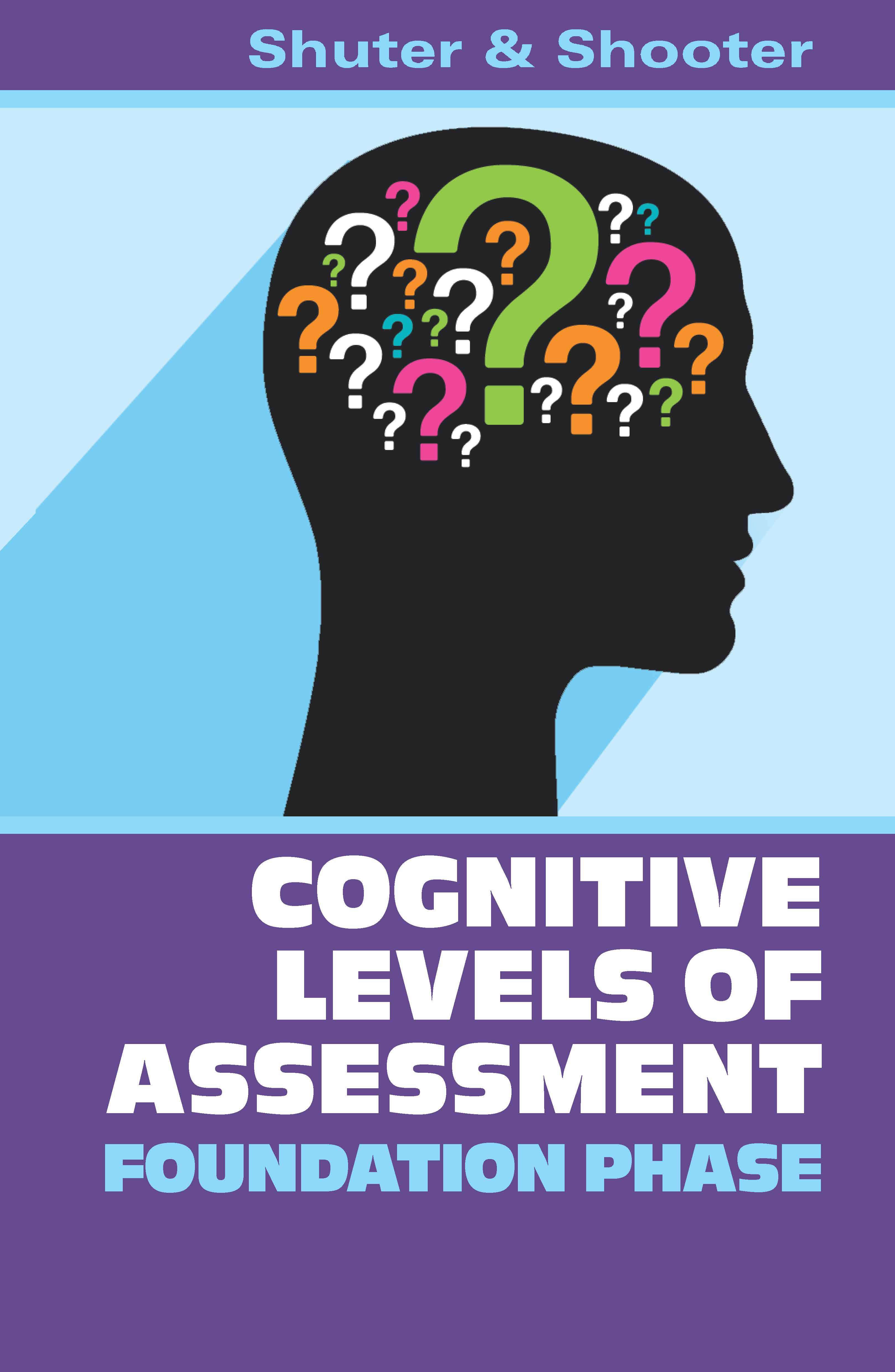 COGNITIVE LEVELS OF ASSESSMENT: FOUNDATION PHASE Cover