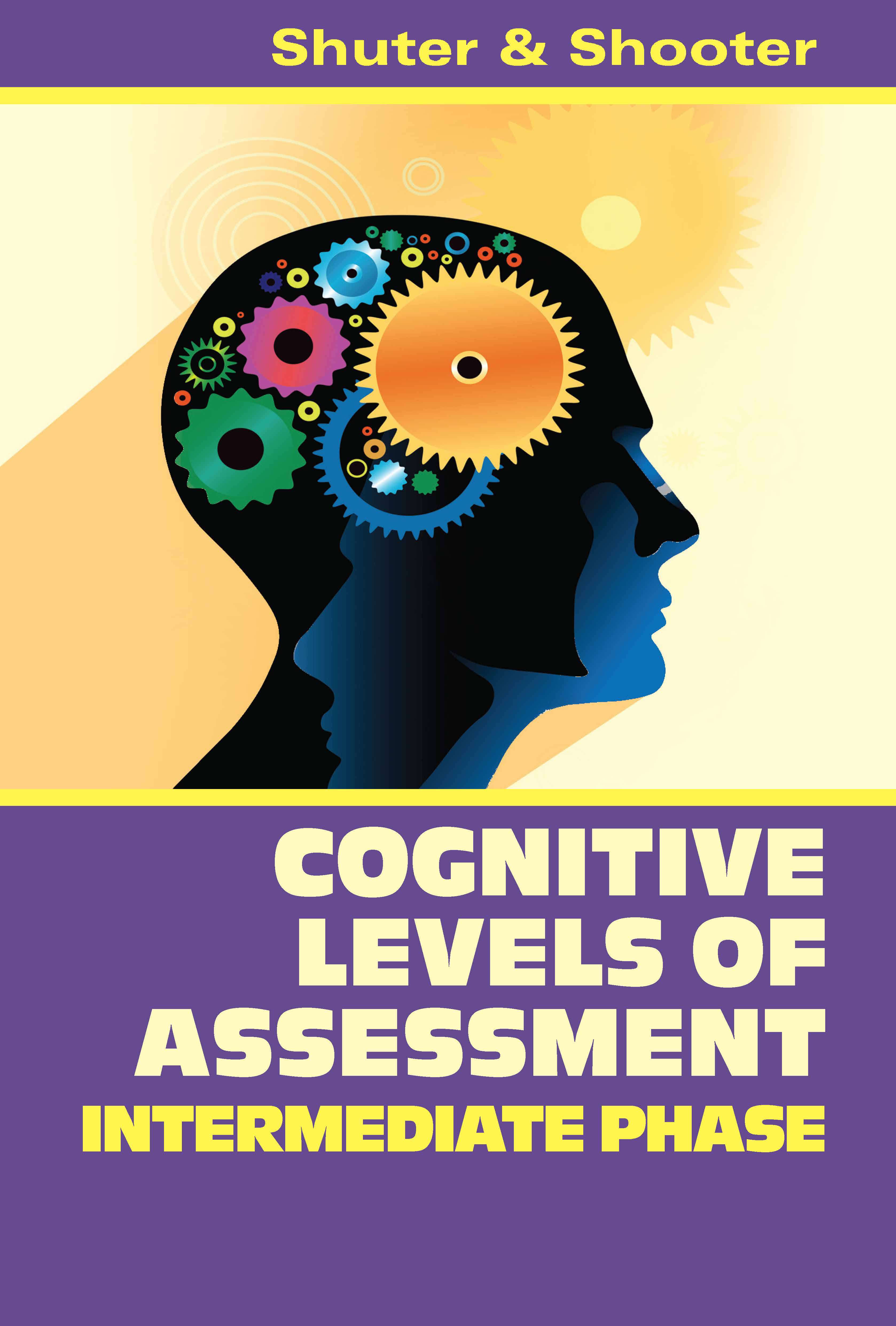 COGNITIVE LEVELS OF ASSESSMENT: INTERMEDIATE PHASE Cover