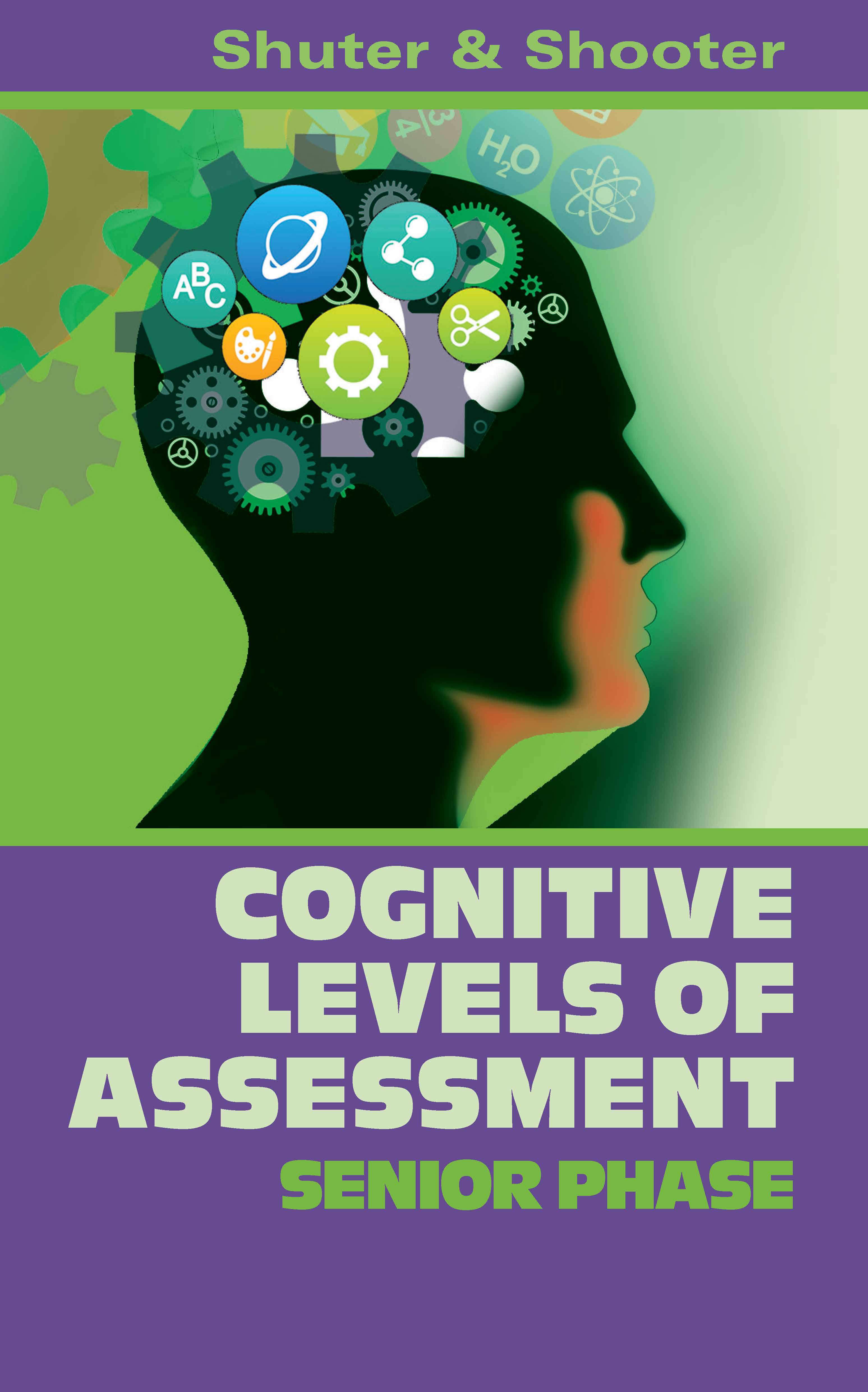 COGNITIVE LEVELS OF ASSESSMENT: SENIOR PHASE Cover