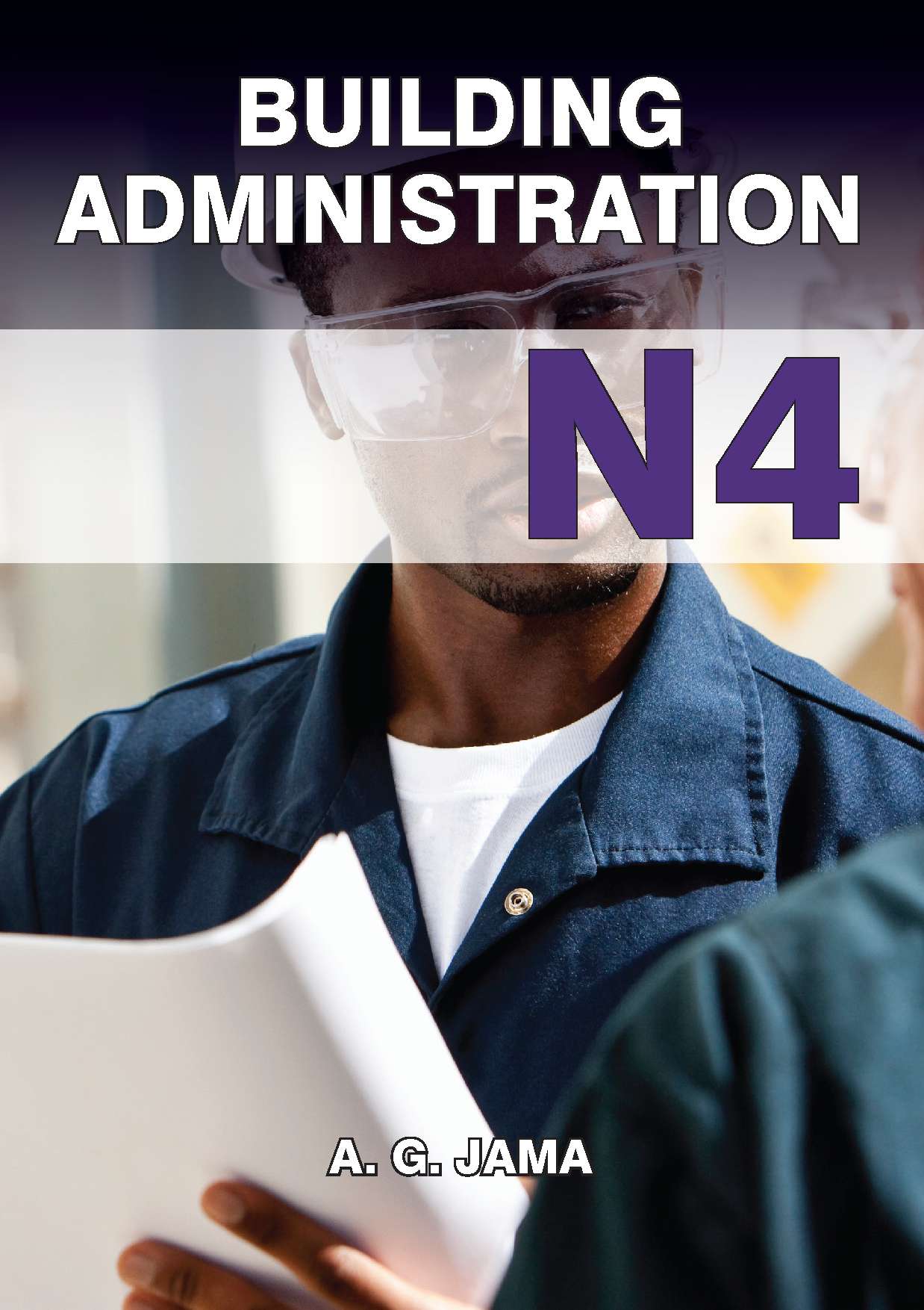 SHUTERS BUILDING ADMINISTRATION N4 STUDENT TEXTBOOK Cover