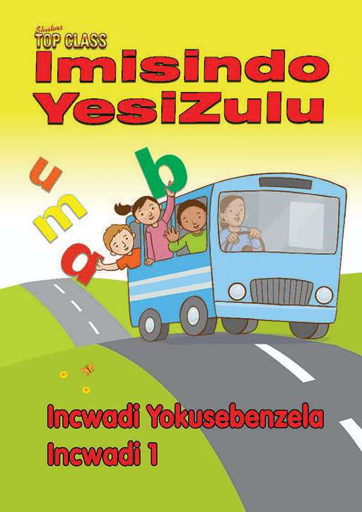 SHUTERS ISIZULU FAL PHONICS PROG. WORKBOOK 1 Cover