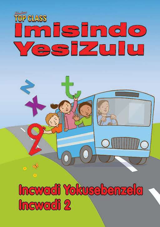 SHUTERS ISIZULU FAL PHONICS PROG. WORKBOOK 2 Cover