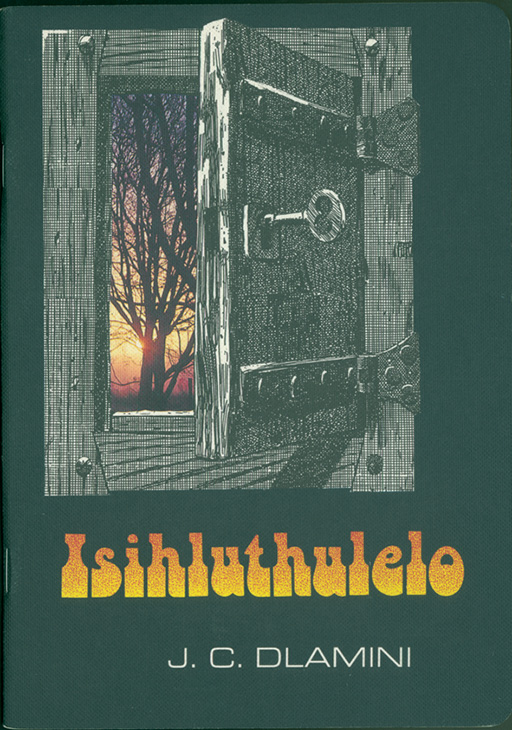 ISIHLUTHULELO Cover