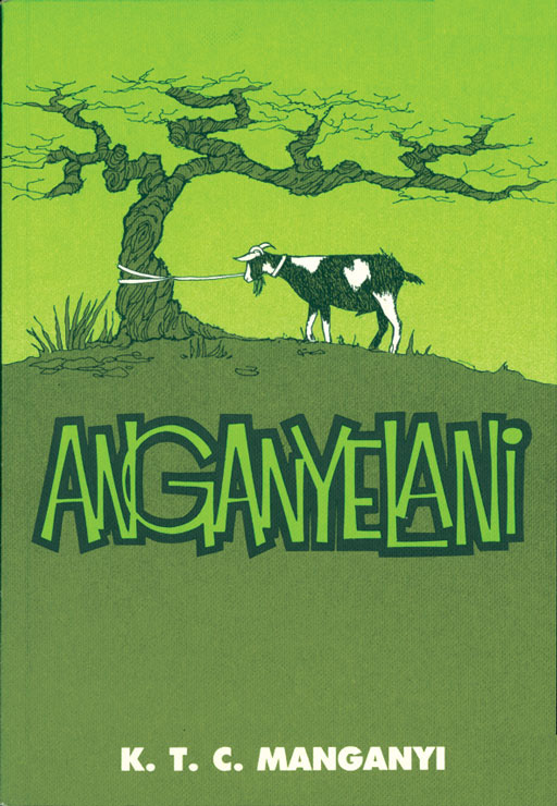 ANGANYELANI Cover