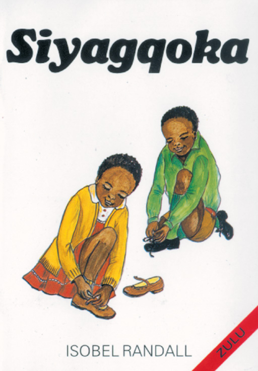 WE GET DRESSED: (ZULU) SIYAGQOKA Cover