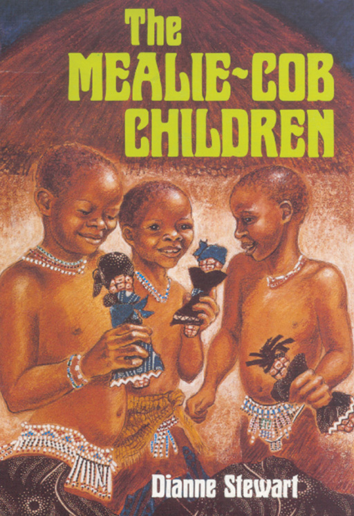 THE MEALIE-COB CHILDREN Cover