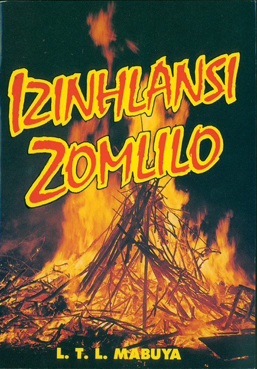 IZINHLANSI ZOMLILO Cover