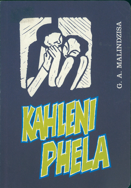 KAHLENI PHELA Cover