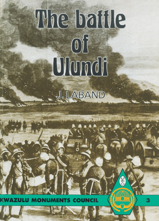 THE BATTLE OF ULUNDI Cover