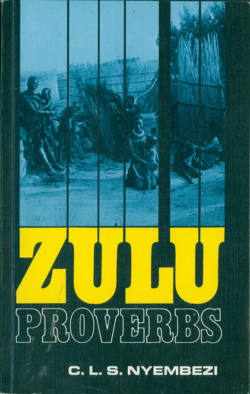 ZULU PROVERBS Cover