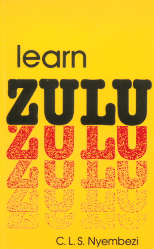 LEARN ZULU Cover