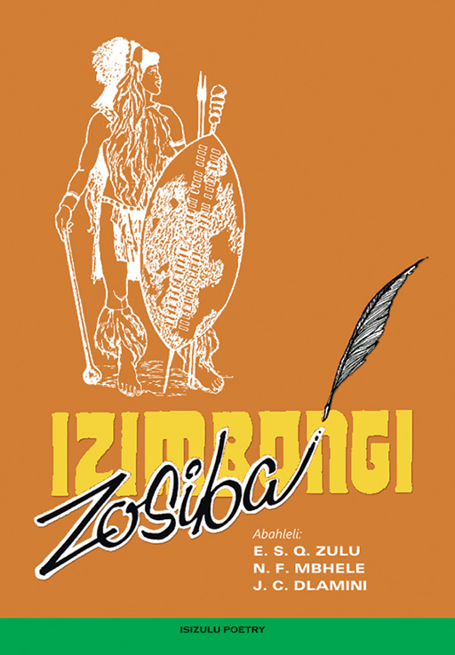 IZIMBONGI ZOSIBA Cover