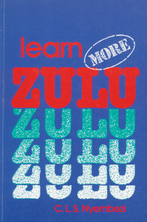 LEARN MORE ZULU Cover