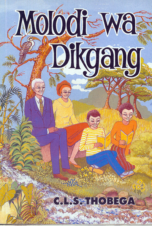 MOLODI WA DIKGANG Cover