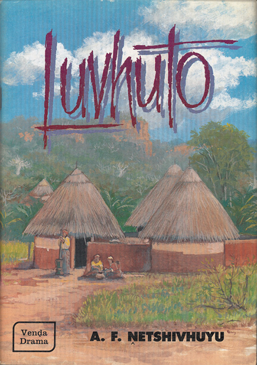 LUVHUTO Cover