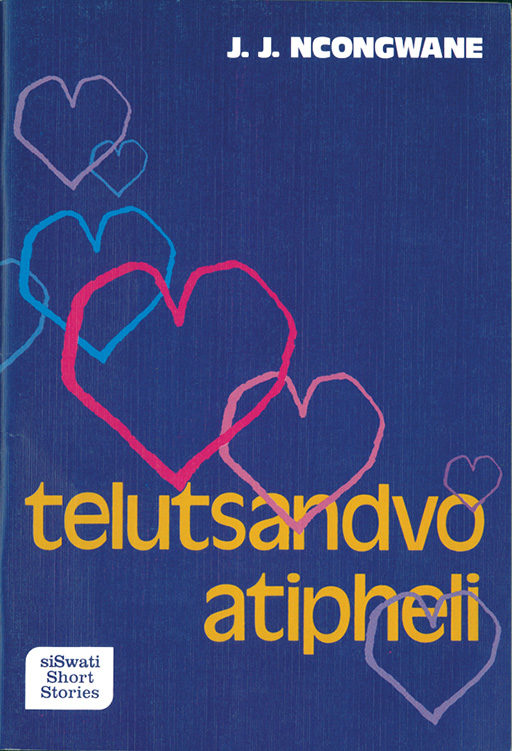 TELUTSANDVO ATIPHELI Cover