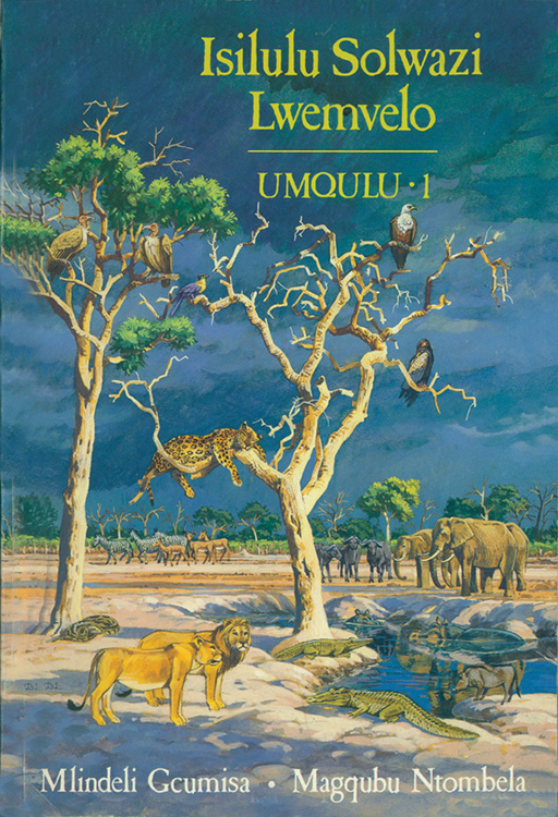 ISILULU SOLWAZI LWEMVELO Cover