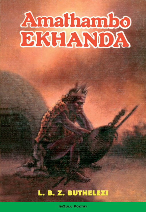 AMATHAMBO EKHANDA Cover