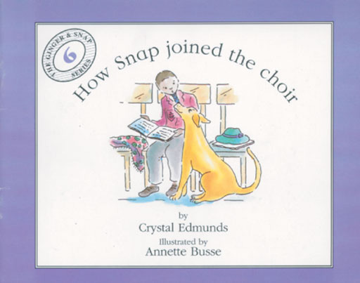 Elephant Books : How Snap joined the choir Cover