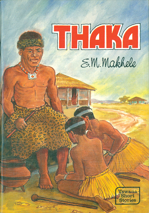 THAKA Cover